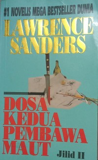 Image of DOSA KEDUA PEMBAWA MAUT