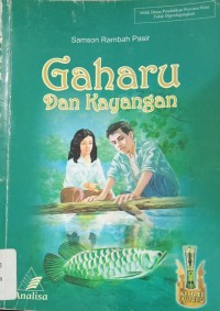 Image of GAHARU DAB KAYANGAN