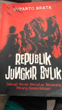 Image of REPUBLIK JUNGKIR BALIK