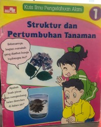 Image of STRUKTUR DAN PERTUMBUHAN TANAMAN