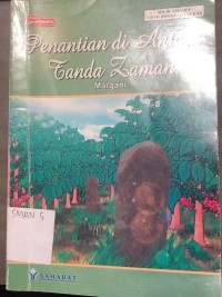 Image of PENANTIAN DI ANTARA TANDA LAMAN