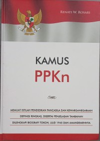 Image of KAMUS PPKn