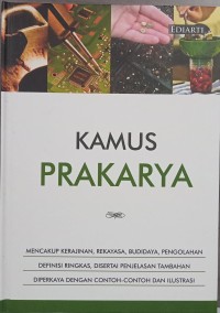 Image of KAMUS PRAKARYA