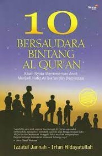 Image of 10 BERSAUDARA BINTANG AL QURAN