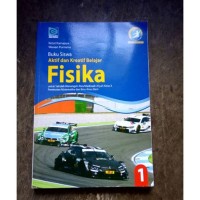 Image of Buku Siswa Aktif dan Kreatif Belajar Fisika X 2016