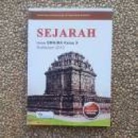 Image of BUKU SISWA SEJARAH KELAS X