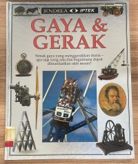 Image of GAYA & GERAK