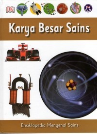 Image of KARYA BESAR SAINS