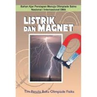 Image of LISTRIK DAN MAGNET
