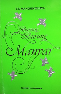 Image of BURUNG BURUNG MANYAR